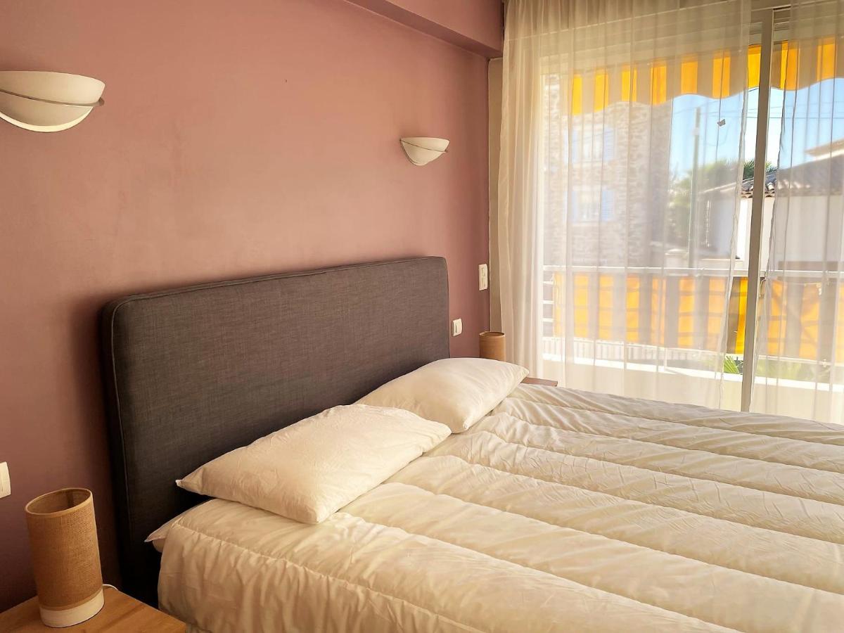 C012-Appartement Confortable Avec Piscine, Tennis Et Grand Parc Cannes Ngoại thất bức ảnh